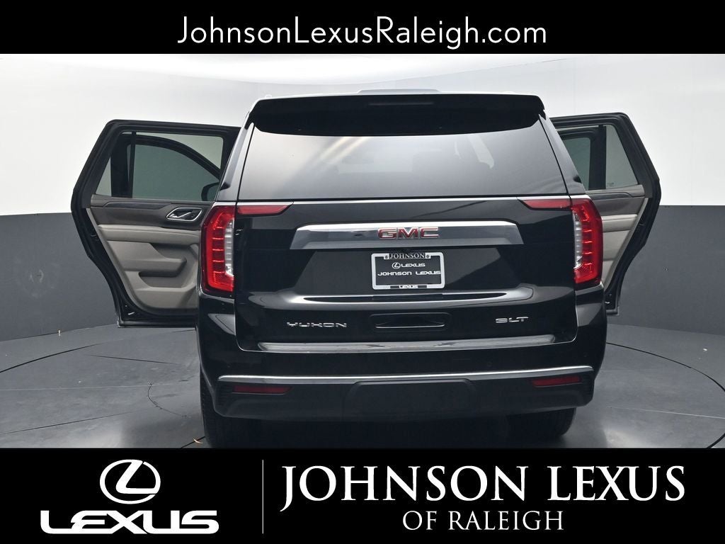 2021 GMC Yukon SLT