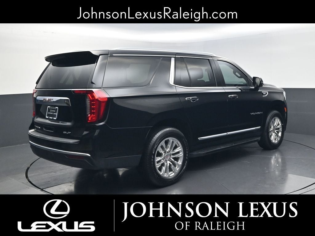 2021 GMC Yukon SLT