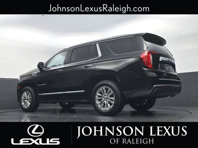 2021 GMC Yukon SLT
