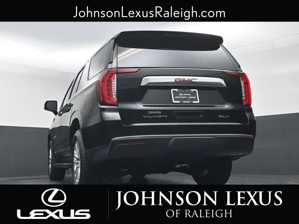 2021 GMC Yukon SLT