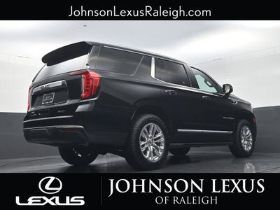 2021 GMC Yukon SLT