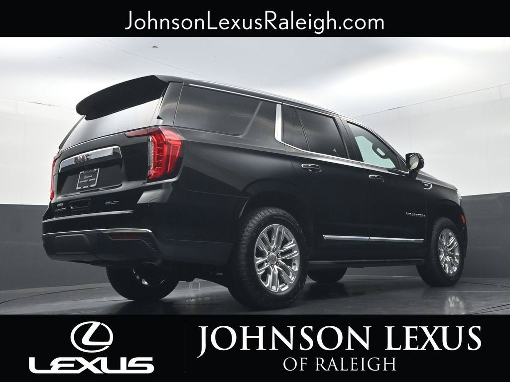 2021 GMC Yukon SLT
