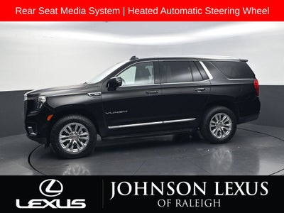 2021 GMC Yukon SLT