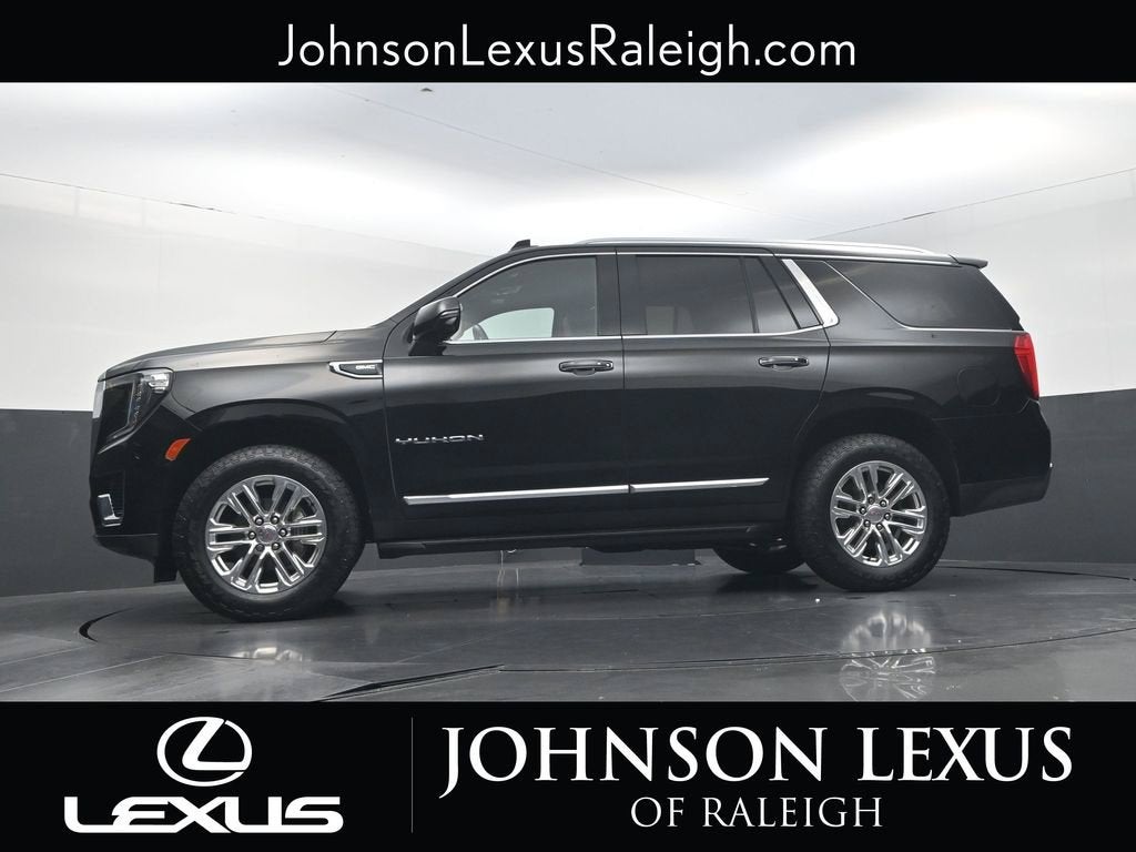 2021 GMC Yukon SLT