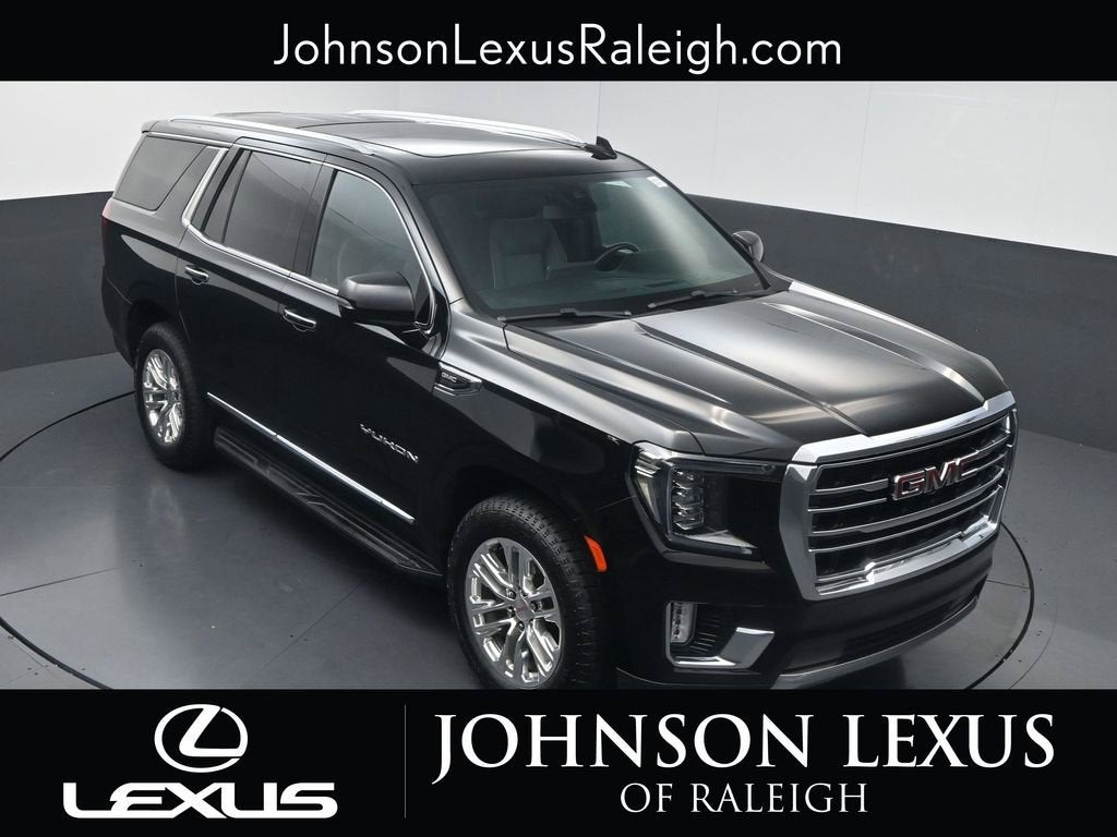 2021 GMC Yukon SLT