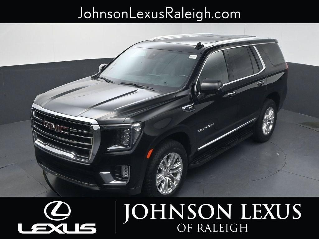 2021 GMC Yukon SLT