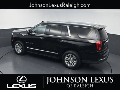 2021 GMC Yukon SLT