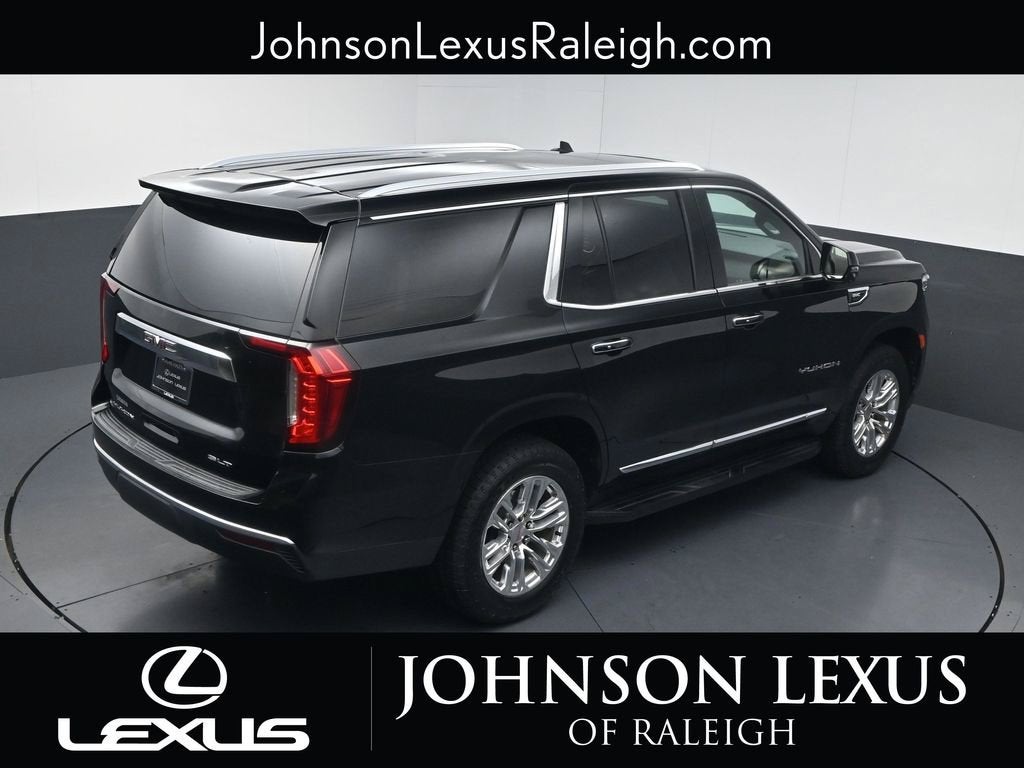 2021 GMC Yukon SLT