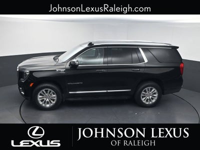 2021 GMC Yukon SLT