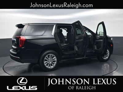 2021 GMC Yukon SLT
