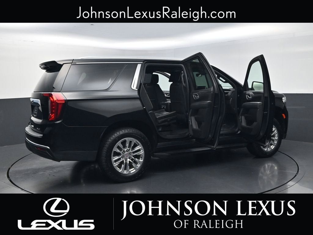 2021 GMC Yukon SLT