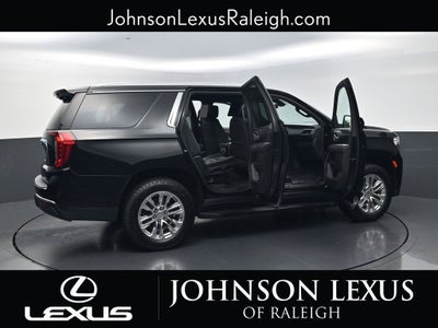 2021 GMC Yukon SLT