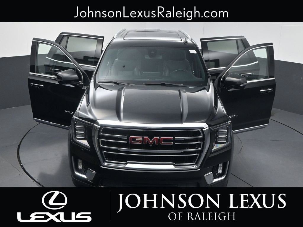2021 GMC Yukon SLT