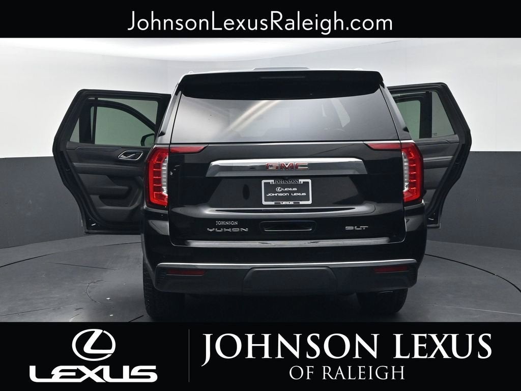 2021 GMC Yukon SLT
