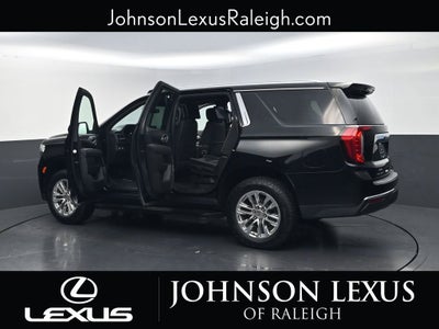2021 GMC Yukon SLT