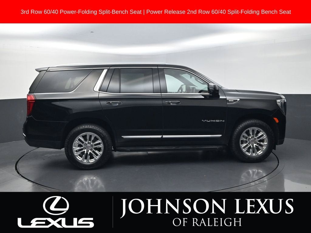 2021 GMC Yukon SLT