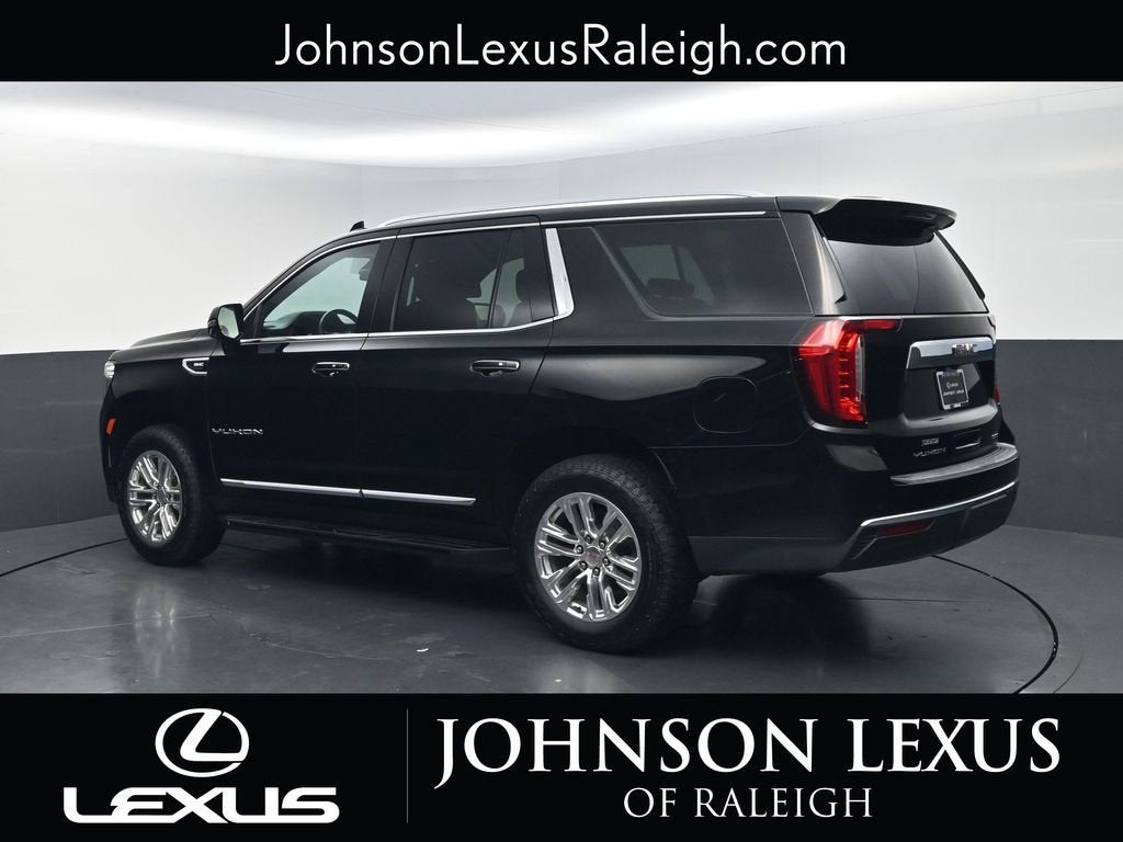 2021 GMC Yukon SLT