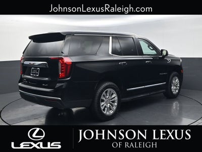 2021 GMC Yukon SLT