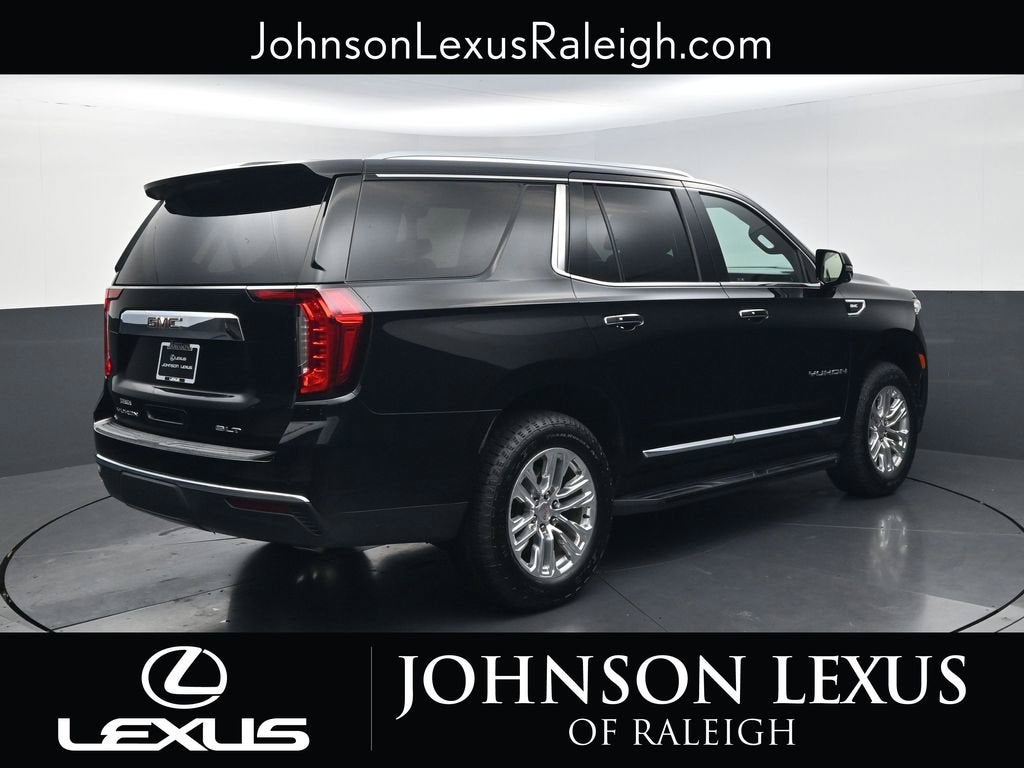 2021 GMC Yukon SLT