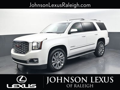 2019 GMC Yukon Denali