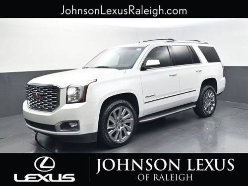 2019 GMC Yukon Denali