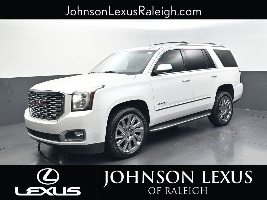 2019 GMC Yukon Denali