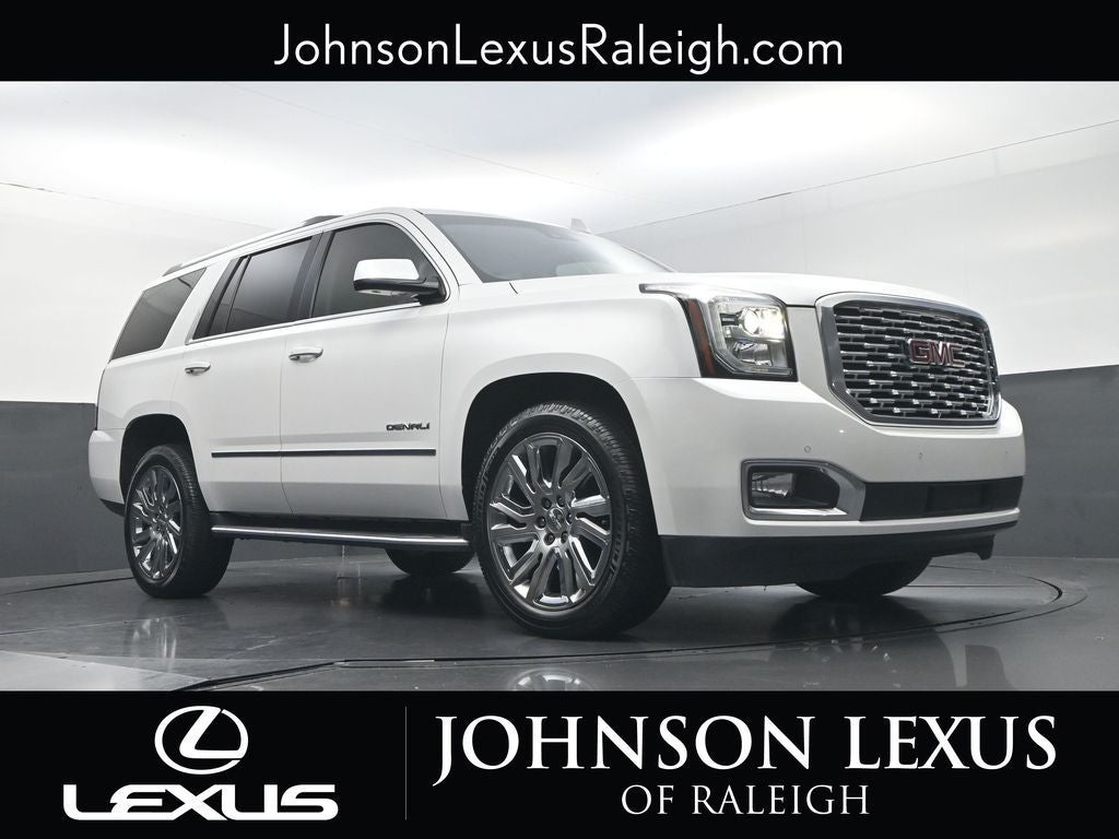 2019 GMC Yukon Denali