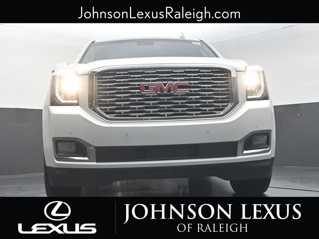 2019 GMC Yukon Denali