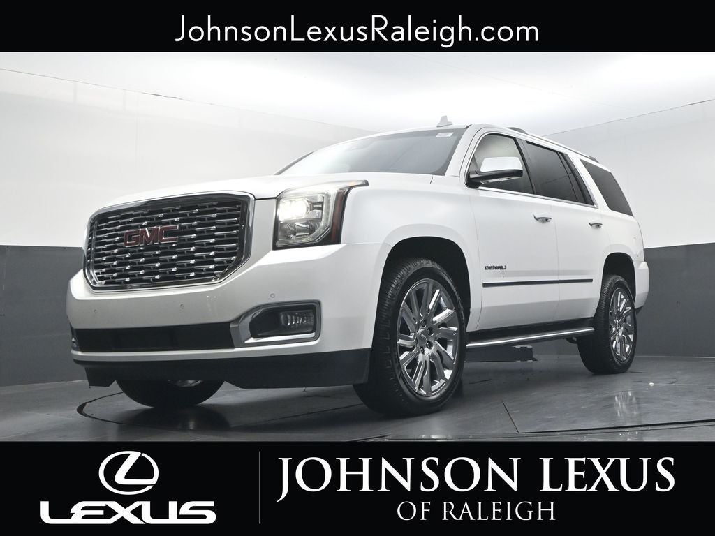 2019 GMC Yukon Denali