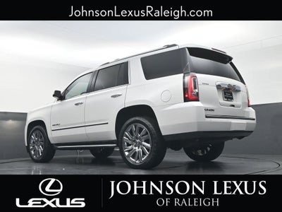 2019 GMC Yukon Denali