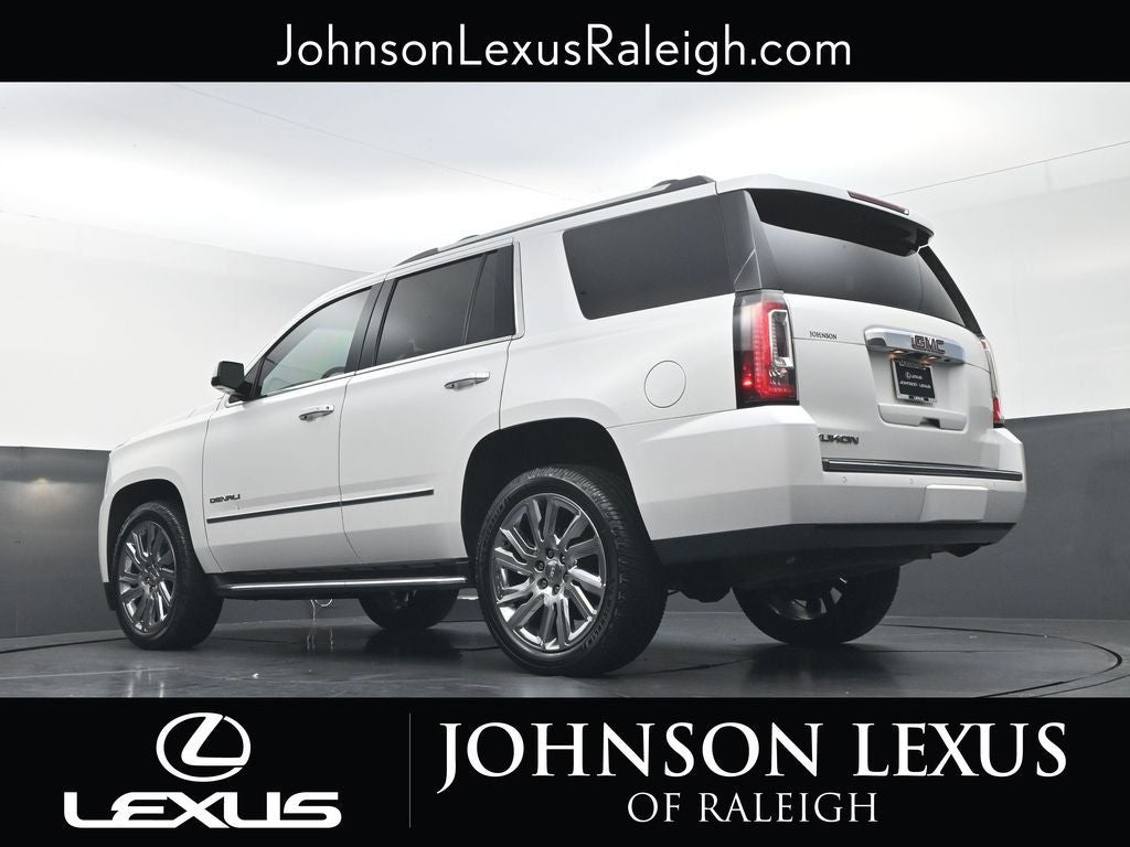 2019 GMC Yukon Denali