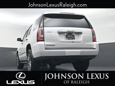 2019 GMC Yukon Denali