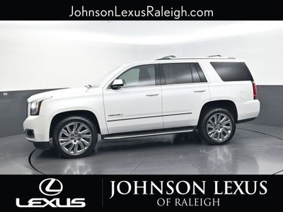 2019 GMC Yukon Denali