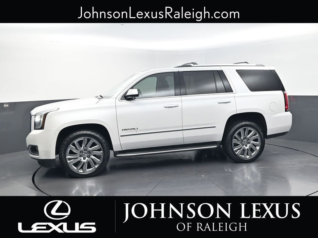 2019 GMC Yukon Denali