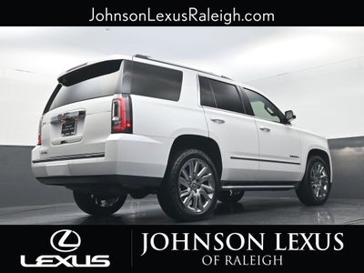 2019 GMC Yukon Denali