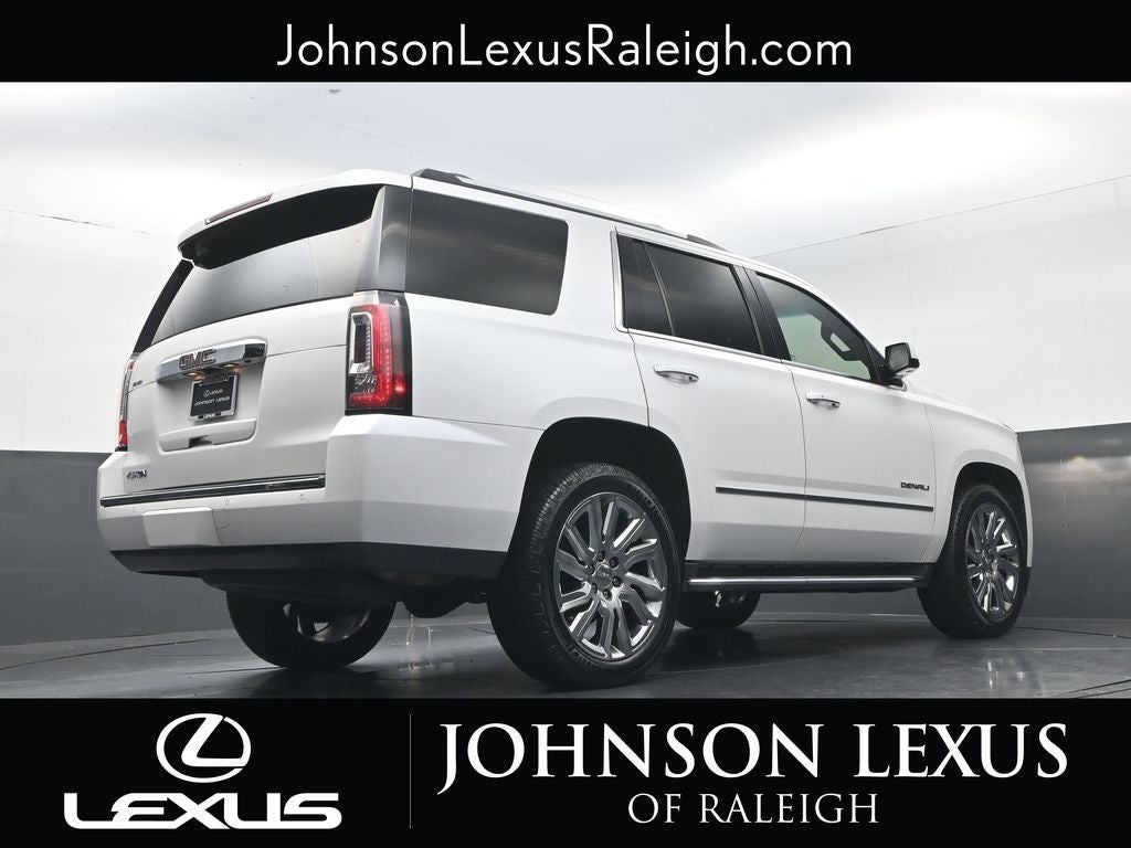 2019 GMC Yukon Denali
