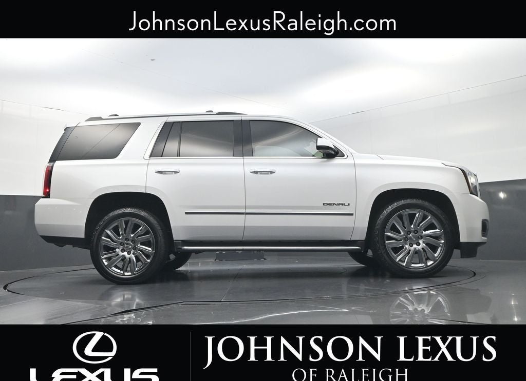2019 GMC Yukon Denali