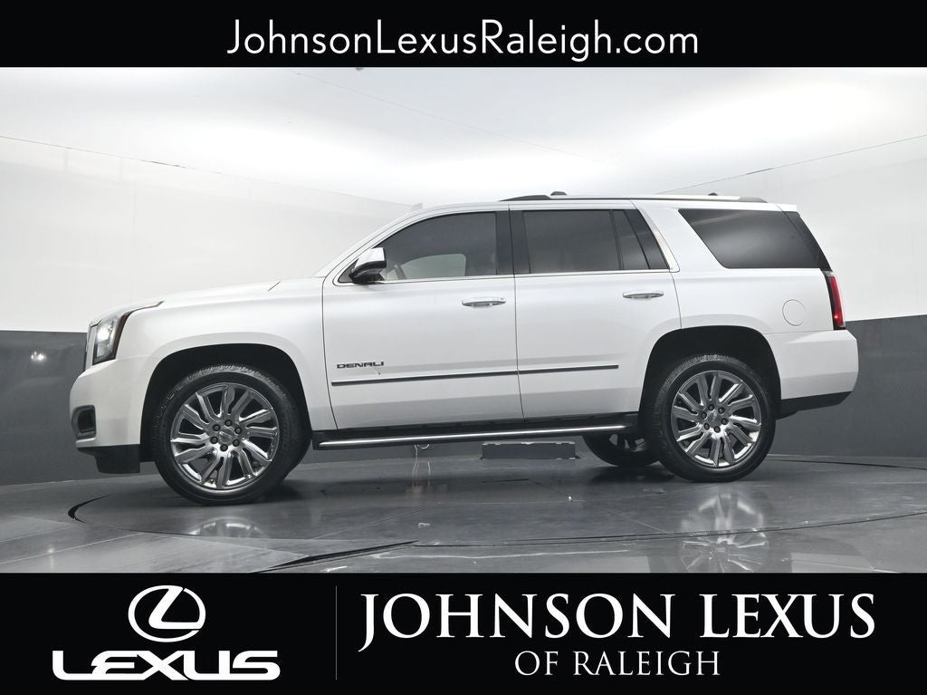 2019 GMC Yukon Denali