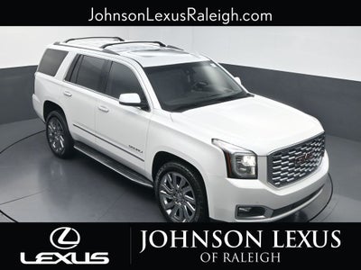 2019 GMC Yukon Denali