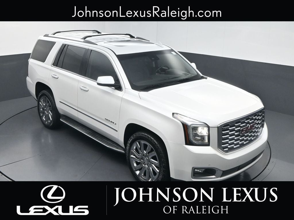 2019 GMC Yukon Denali