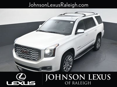 2019 GMC Yukon Denali