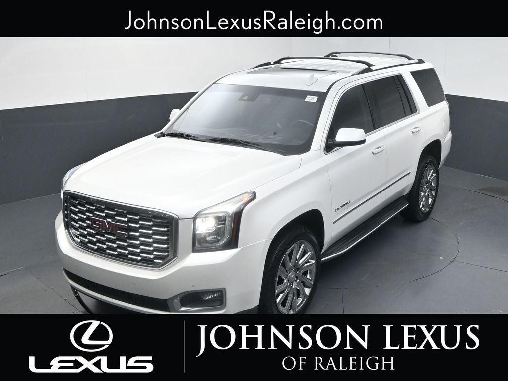 2019 GMC Yukon Denali