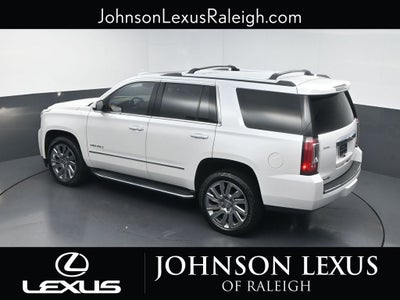 2019 GMC Yukon Denali