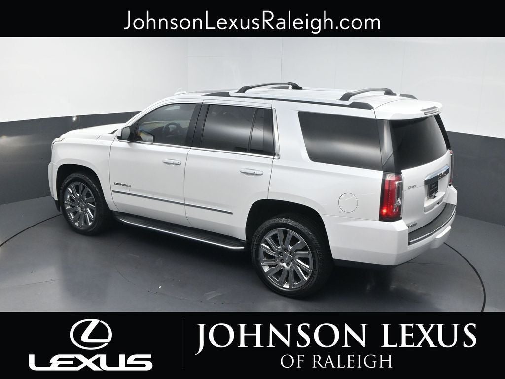 2019 GMC Yukon Denali
