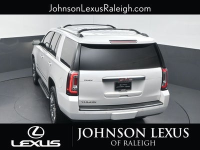 2019 GMC Yukon Denali