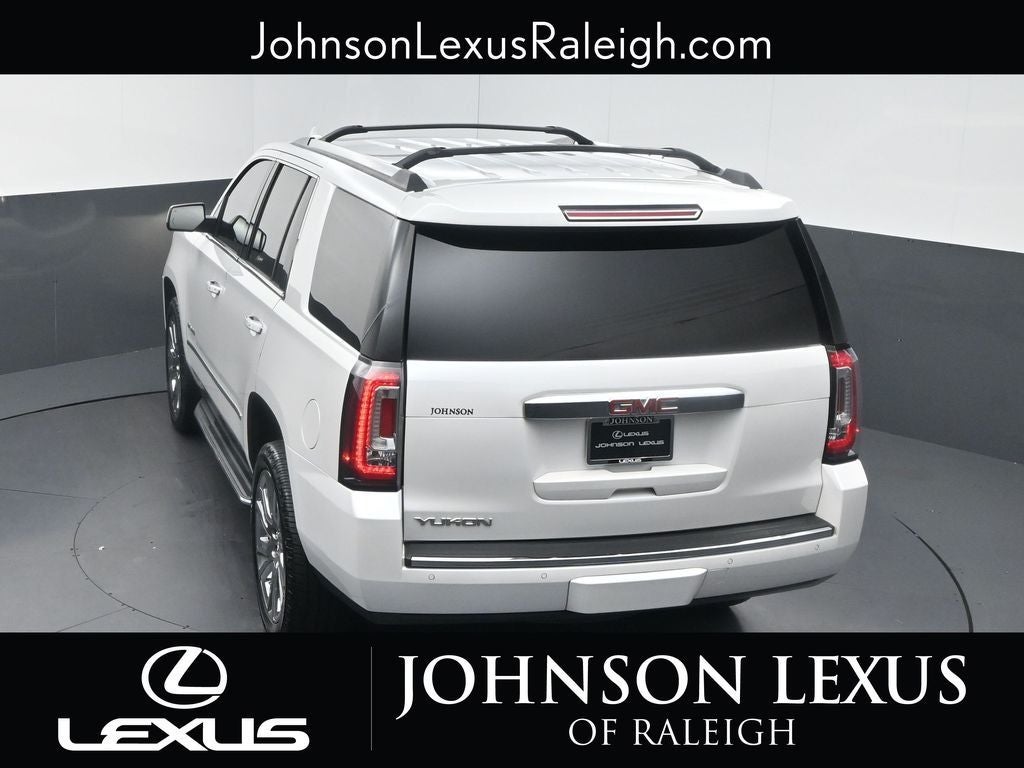 2019 GMC Yukon Denali