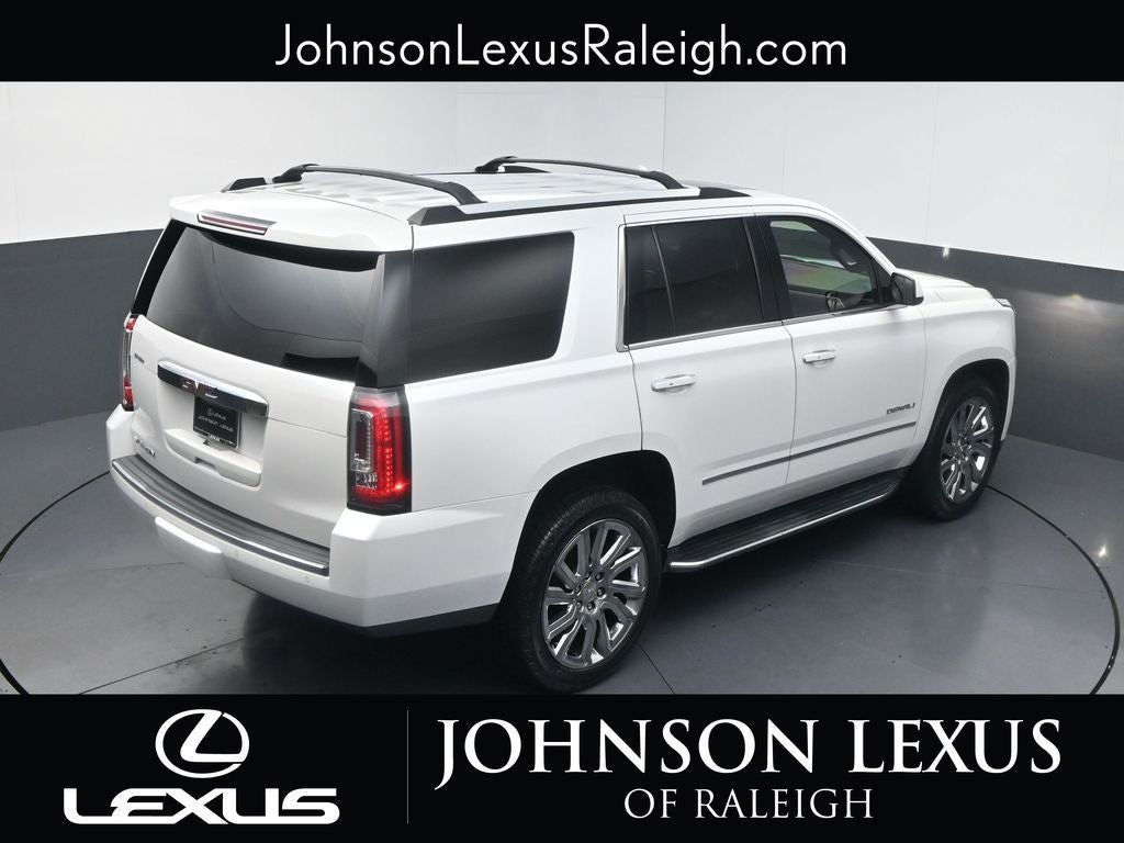 2019 GMC Yukon Denali