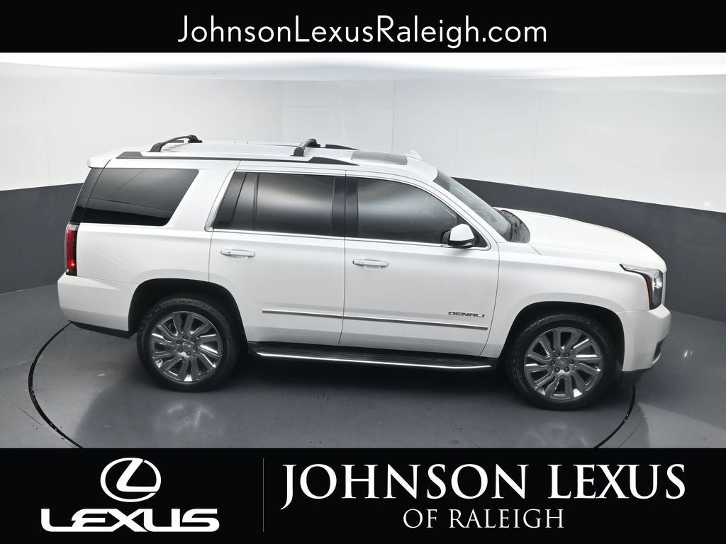 2019 GMC Yukon Denali