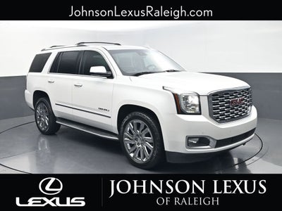 2019 GMC Yukon Denali