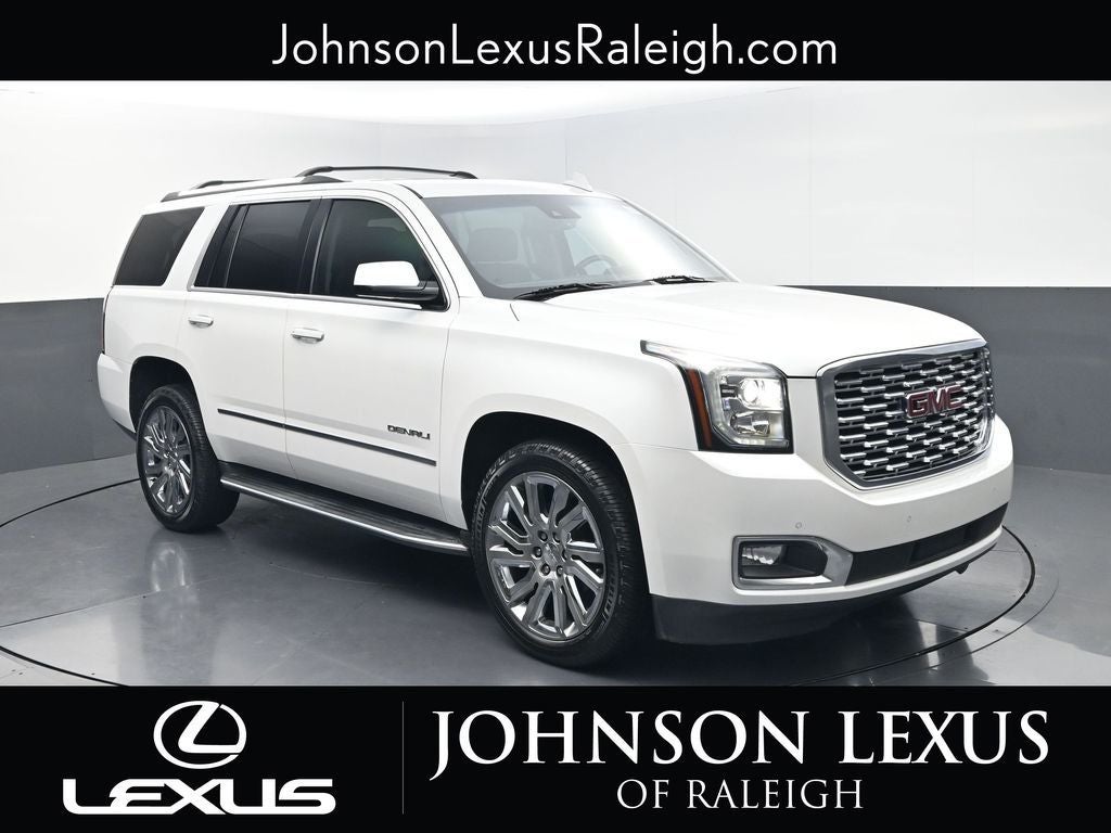 2019 GMC Yukon Denali